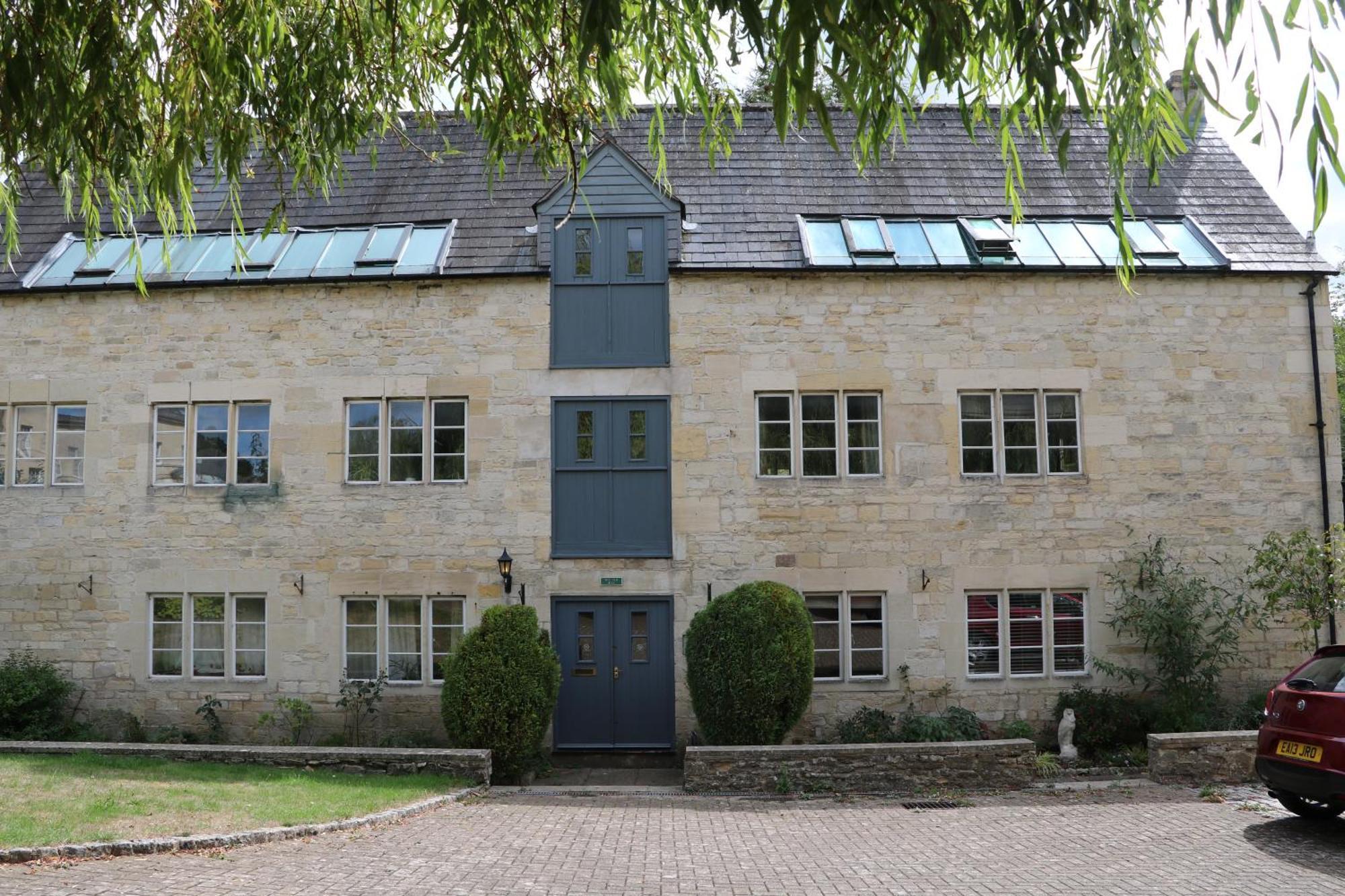 Апартаменты Flat 1 - The Old Mill - Bowbridge Lock - Stroud Страуд Экстерьер фото
